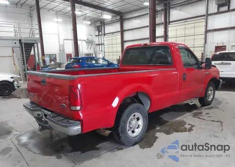 1999 Ford F-250 Lariat/Xl/Xlt из США, поврежденный, VIN 1FTNF20F2XEB22828